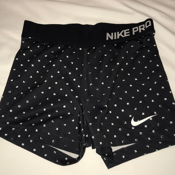 Nike Pants - Nike Pro Shorts